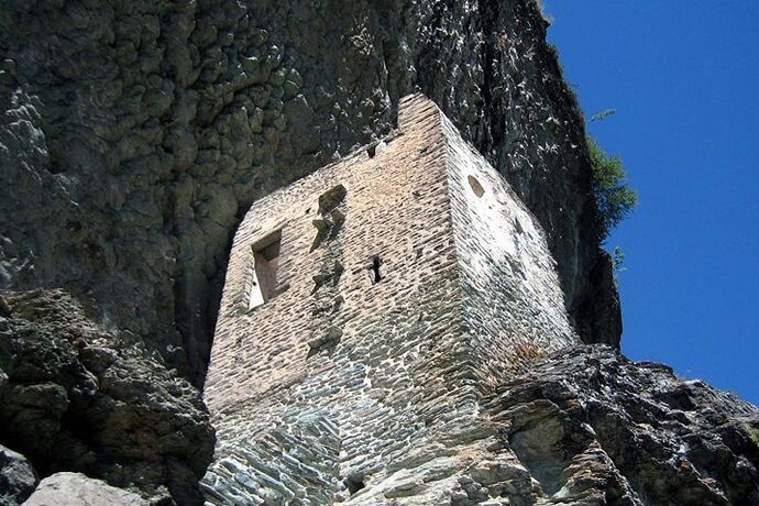Burgruine Marmels in Marmorera (oua_12945422_image)