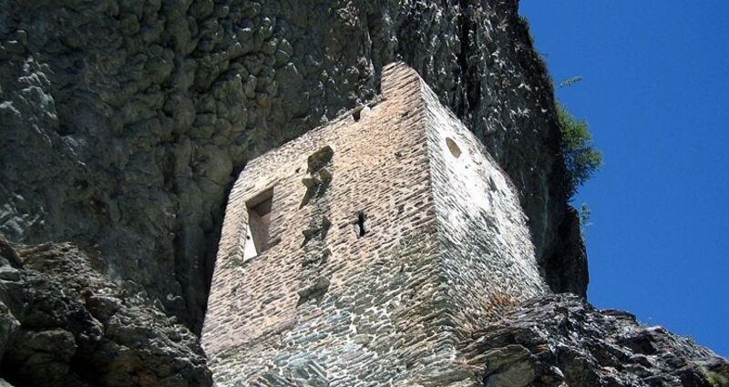 Burgruine Marmels in Marmorera (oua_12945422_image)