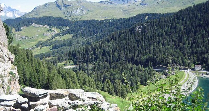 Burgruine Marmels in Marmorera (oua_12945423_image)