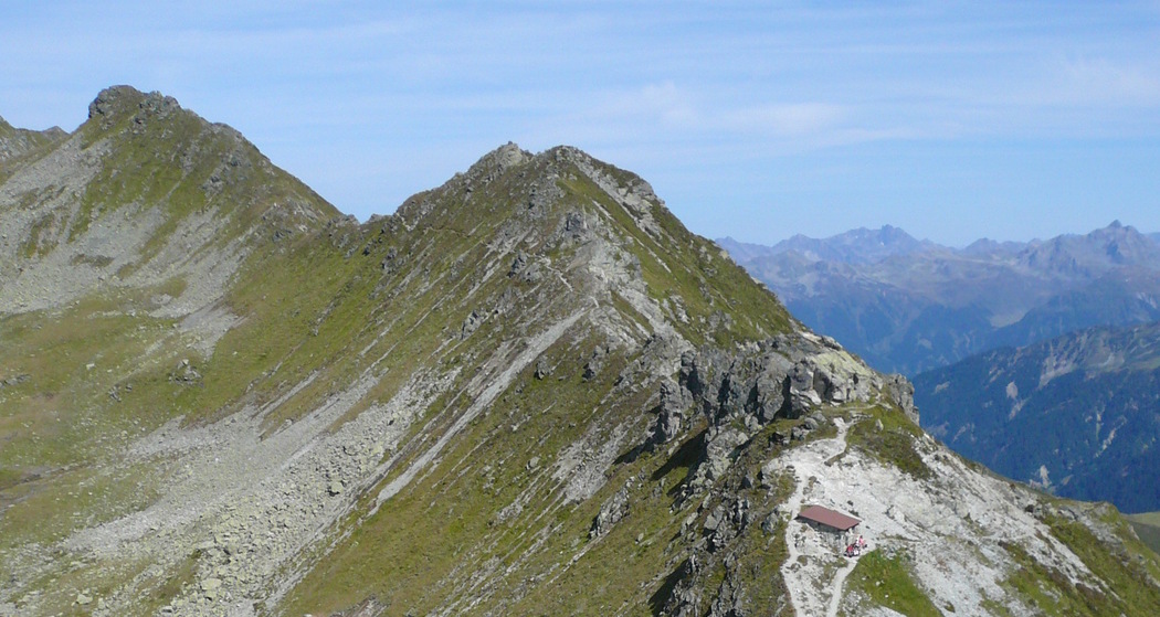 St. Antönier Joch