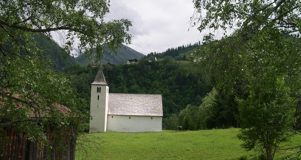 Kapelle Sontga Gada