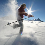 Parcours raquettes balisé : Tscheurig, court (oua_13237141_image)