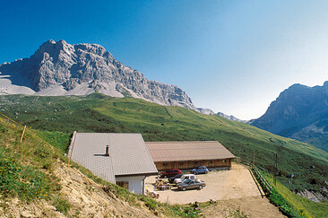 Alp Carschina St. Antönien