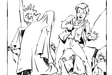 Dr Geischt uff Zalönn (oua_13450853_image)