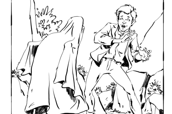 Dr Geischt uff Zalönn (oua_13450853_image)