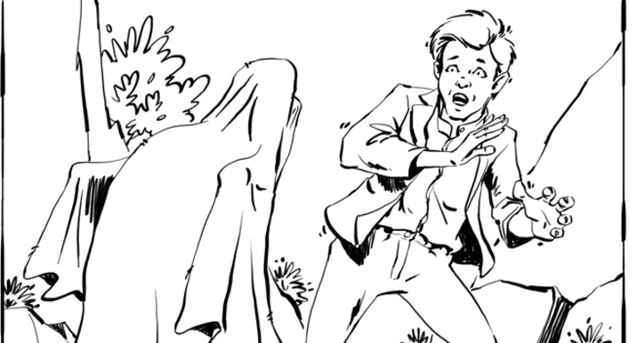 Dr Geischt uff Zalönn (oua_13450853_image)