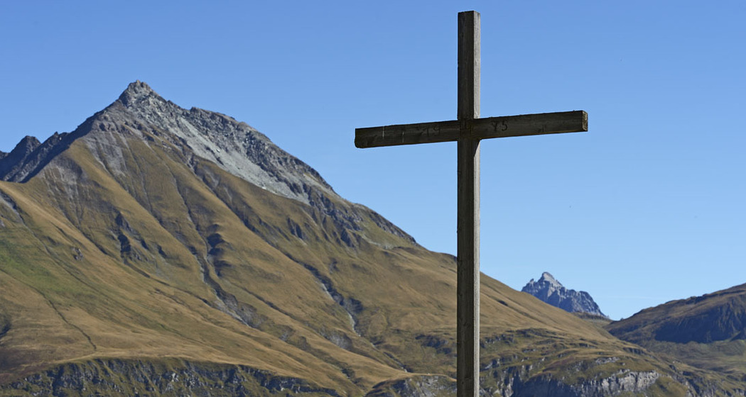 Aussichtspunkt Leisalp; Foto: Robert Bösch