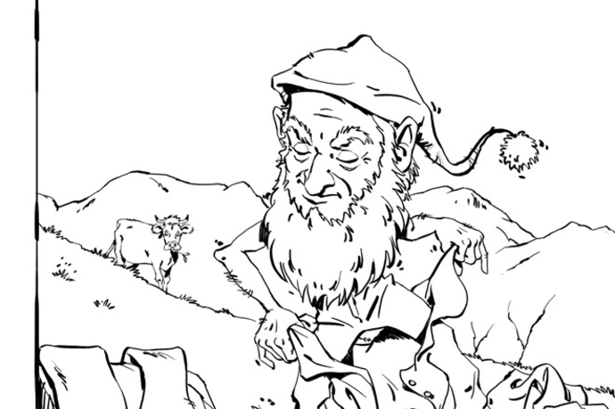 Ds wilt Mannli as Hirt (oua_13666942_image)