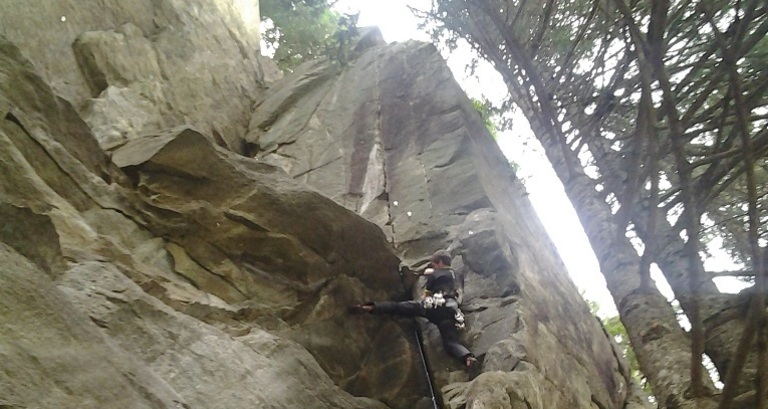 Klettergarten Bärenburg Andeer (oua_13668130_image)