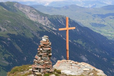 Gipfel Hora; Foto: Adrian Vieli