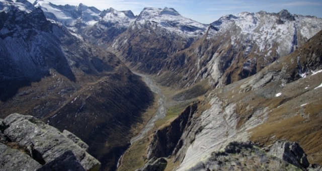 Läntatal 1; Foto: Hubert Hodel