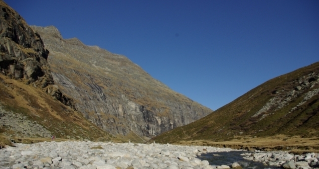 Läntatal 2; Foto: Hubert Hodel