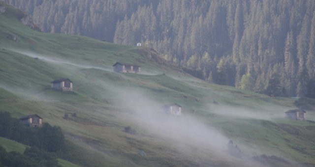 Blick Richtung Rongg