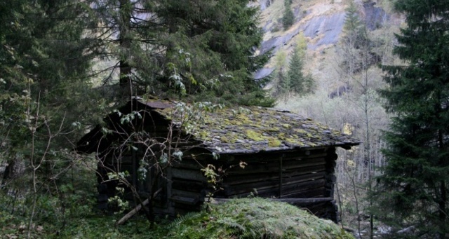 Nahe dem Tüüfelstei