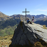 Au-dessus de Leisalp ; photo : Robert Bösch