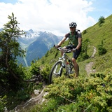 Zwischen Alp Murtera Dadoura und Alp Sura