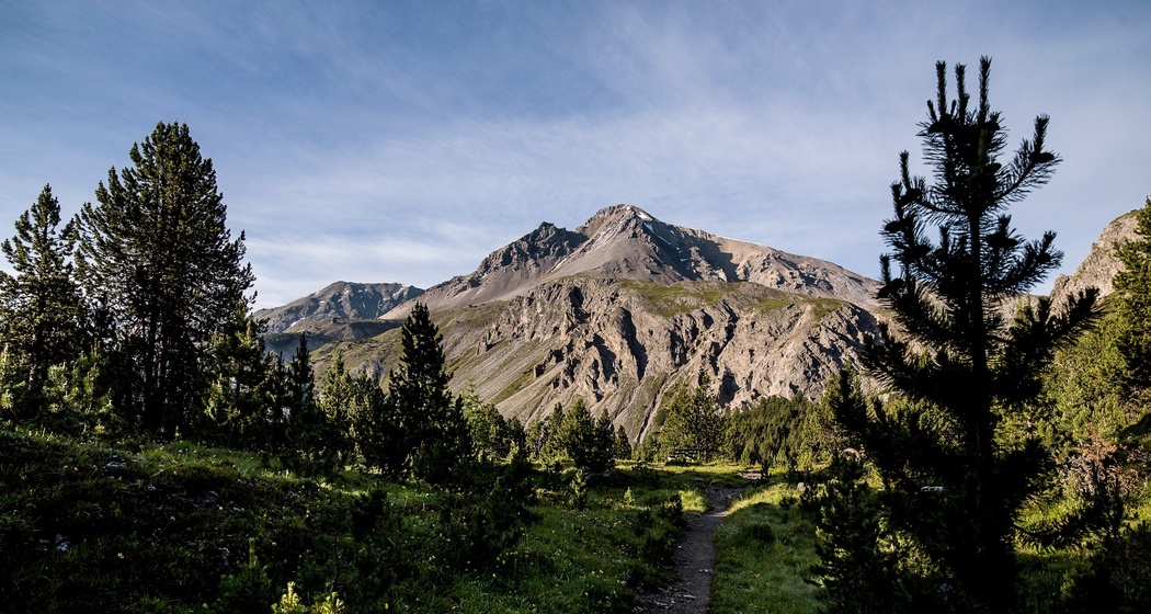 Unterwegs am Ofenpass