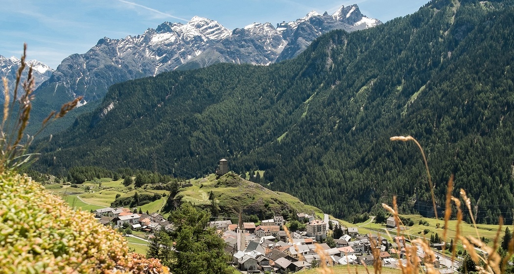 Ardez - ein Musterbeispiel der romanischen Wohnkultur