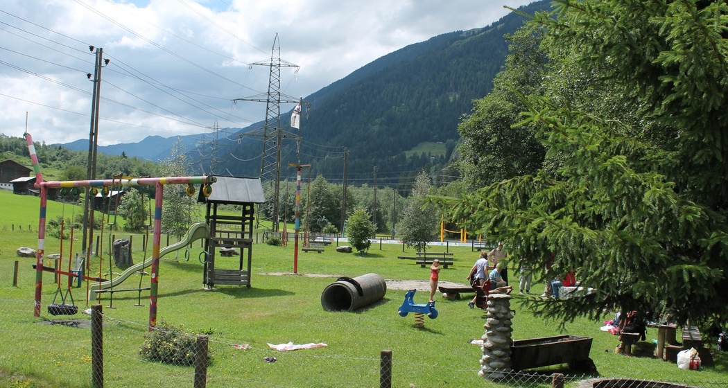 Spielplatz Cumpadials