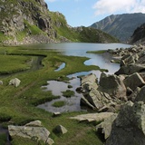 Rheinquelle (Tomasee)