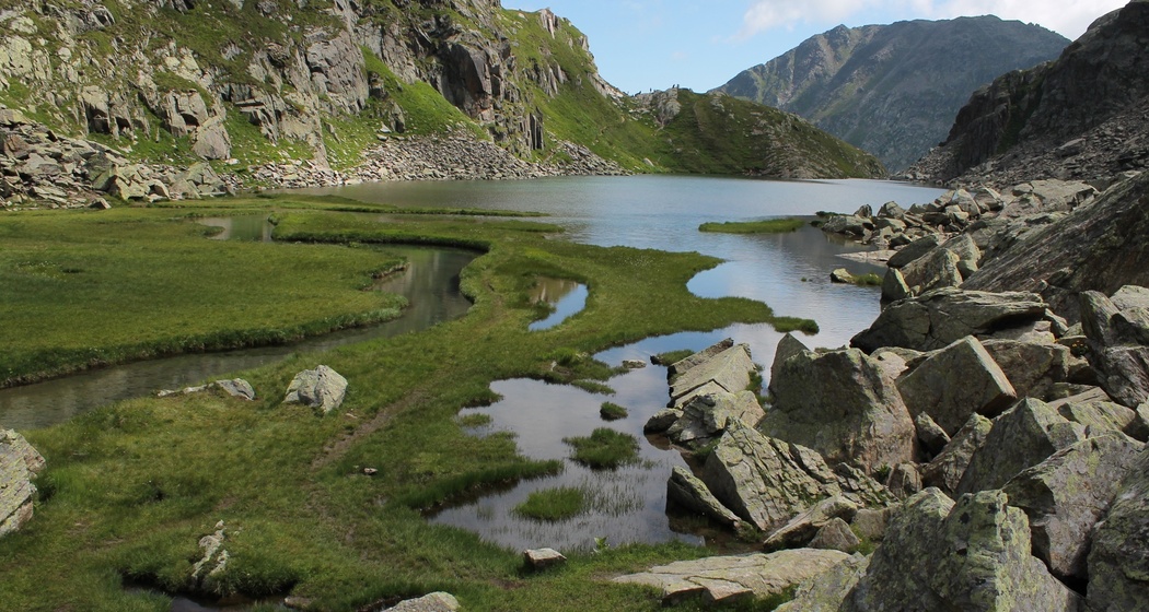 Rheinquelle (Tomasee)