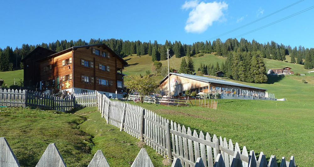 Erlebnisbauernhof 'Chrüzhof',