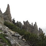 At il Jalet above Süsom Givè