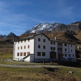 Heidelberger Hütte DAV