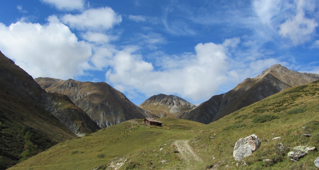 Im Val Chöglias