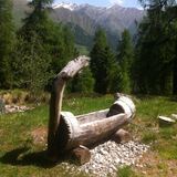 Brunnen bei Motta Saltuorn