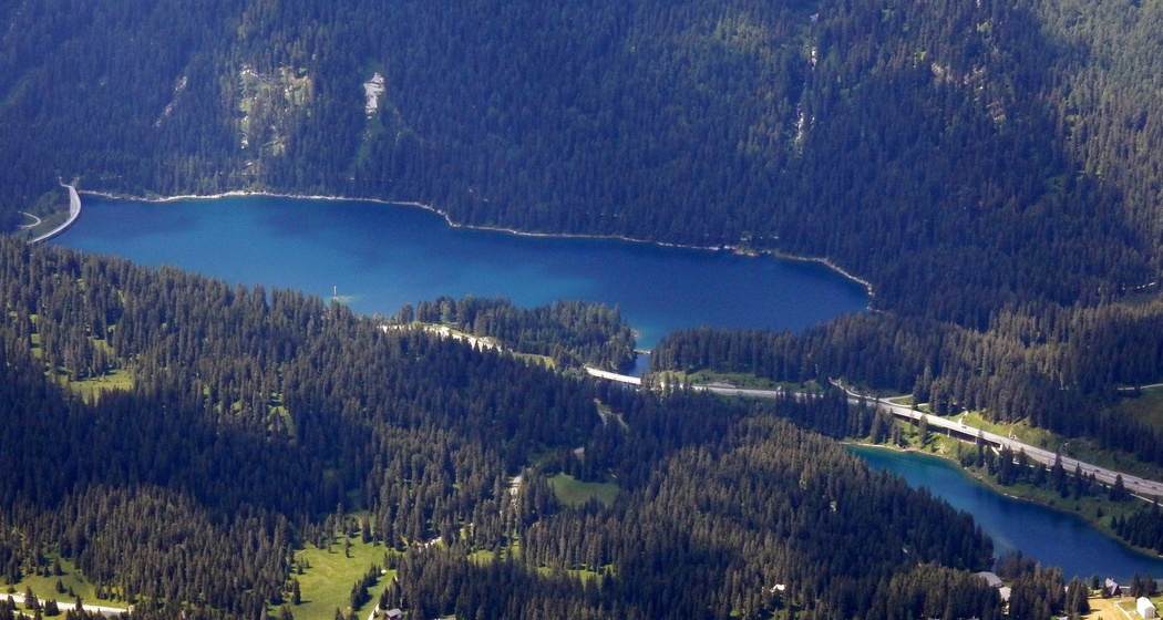 Lago d'Isola - San Bernardino