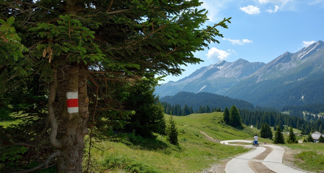 Pian Cales, San Bernardino (GR)