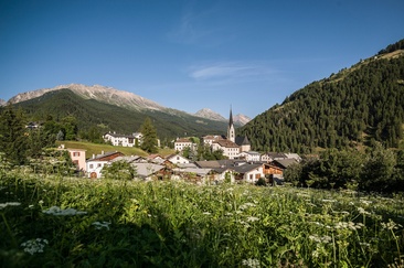 Sta. Maria im Val Müstair