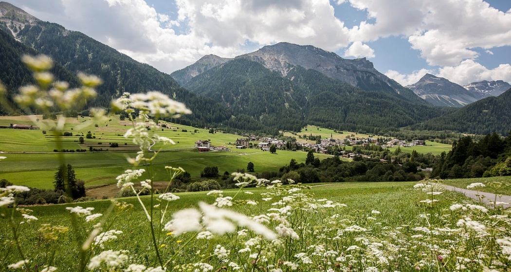Sta. Maria im Val Müstair