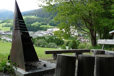 Feuerstelle Sala Plauna