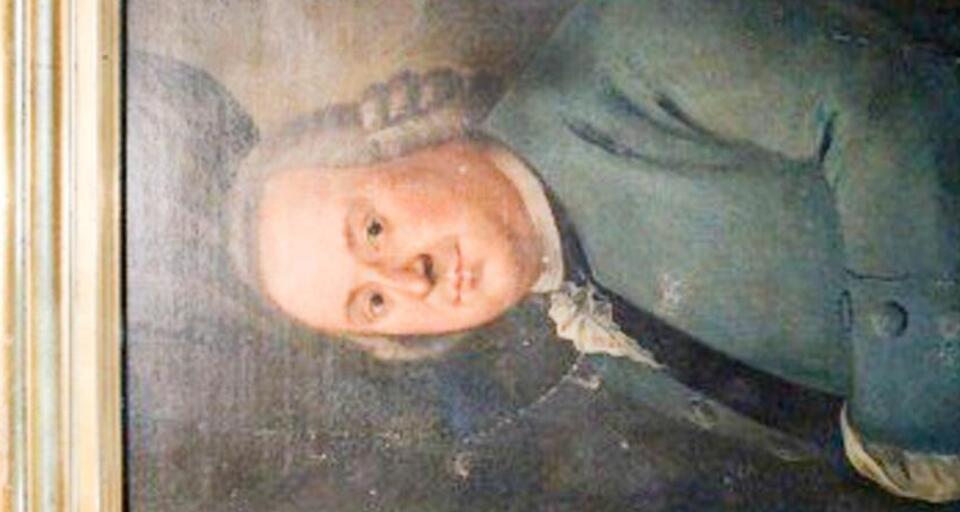 Paul de Casparis (1728-1804).