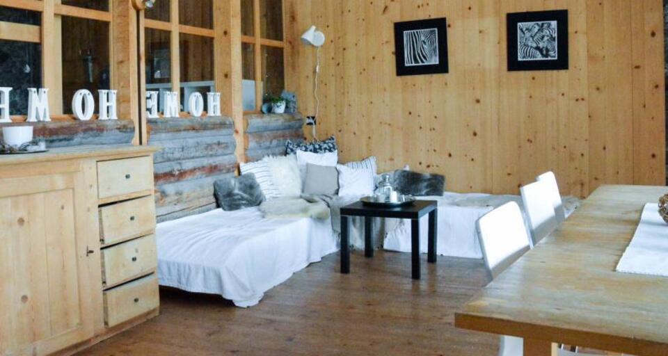 Moderner Innenausbau im Süesswinkel 3.