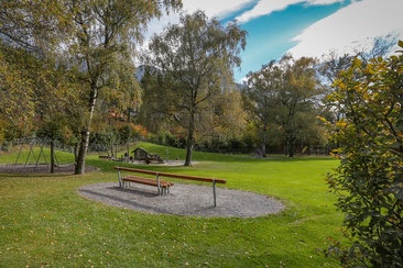 Kinderspielplatz Haldenstein