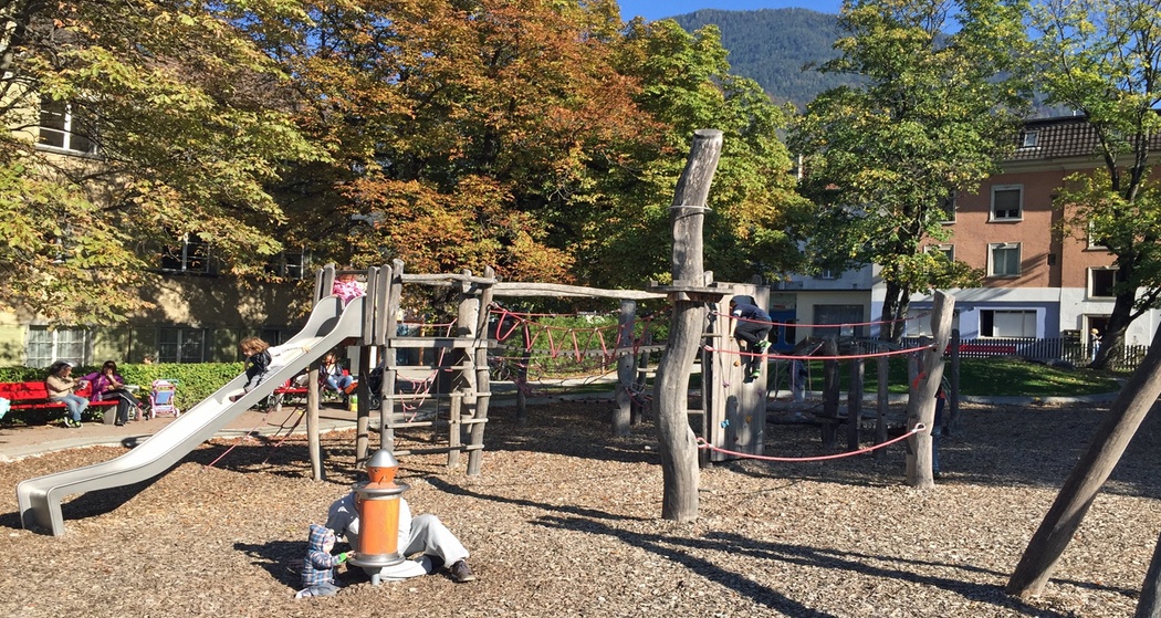 Spielplatz Altes Stadtspital