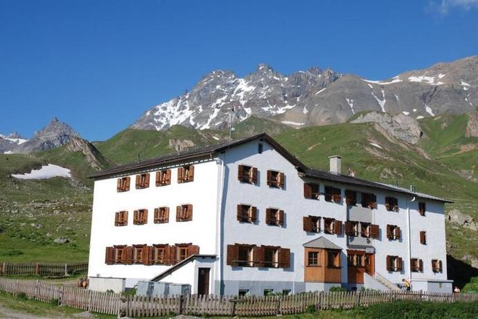 Heidelberger Hütte