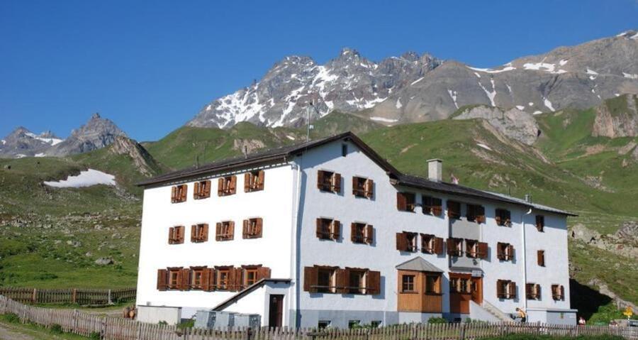 Heidelberger Hütte