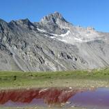 Rotes Seeli with Stammerspitz