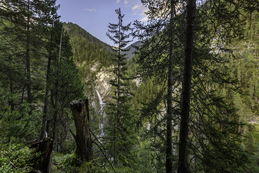 Wasserfall Bärentritt, Wiesen (oua_15700989_image)