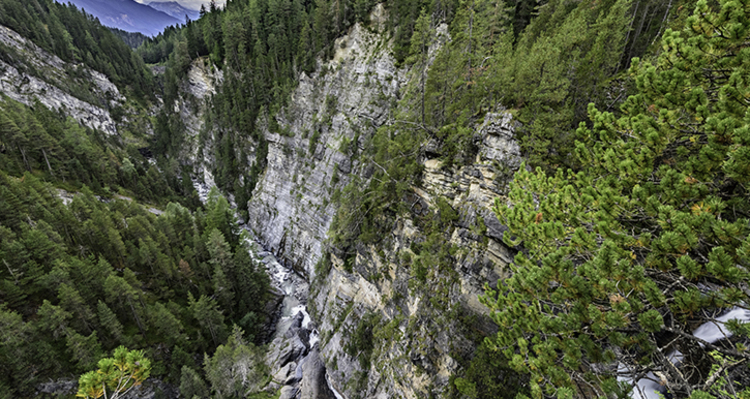 Wasserfall Bärentritt, Wiesen (oua_15700996_image)