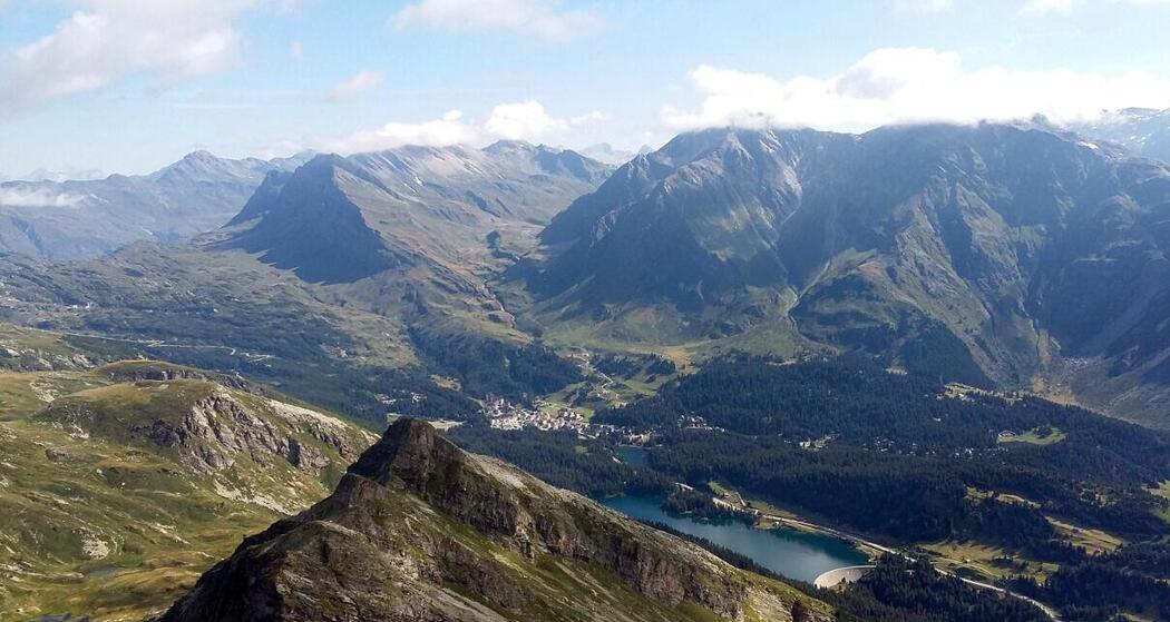 San Bernardino comprensorio