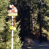 tracciato Isola San Bernardino