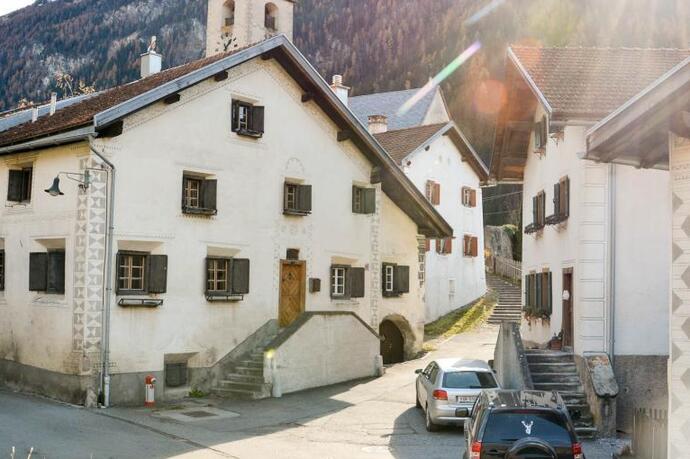 Süesswinkel im Jahr 2015.