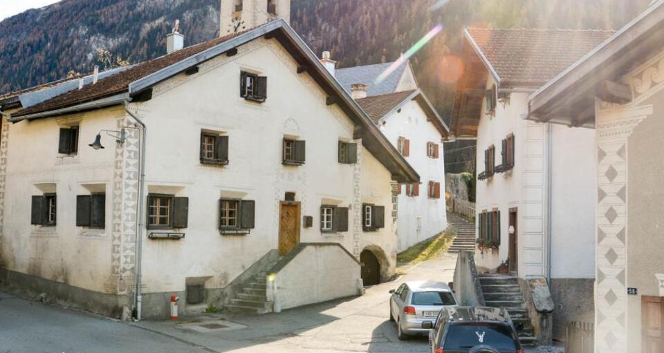 Süesswinkel im Jahr 2015.