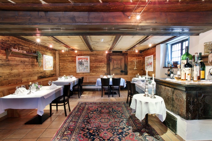 Gaststube En Ca Nossa