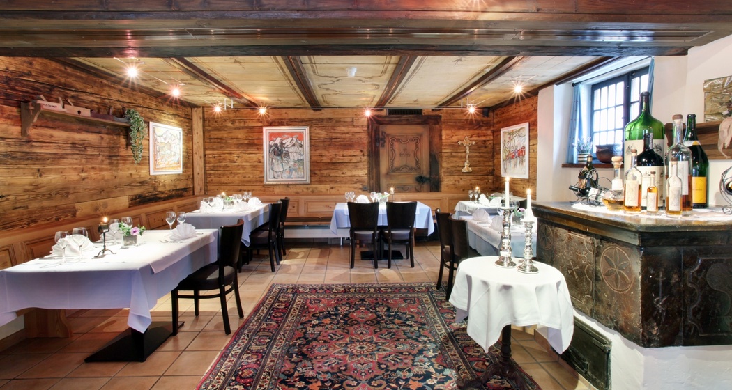 Gaststube En Ca Nossa